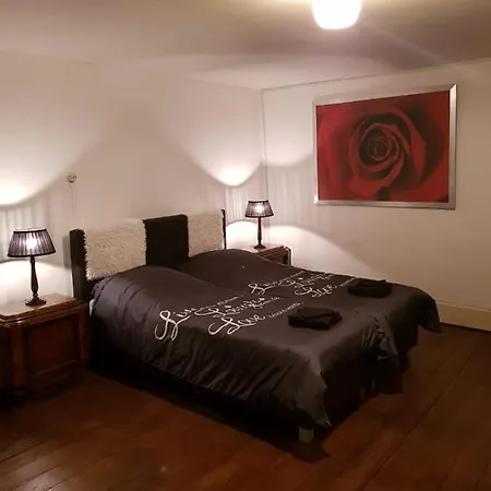Le Chateau Bed and Breakfast *