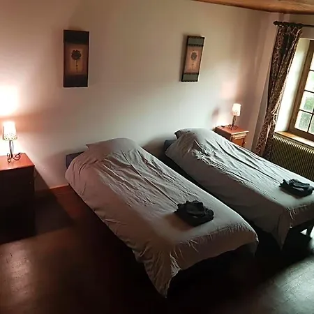 Bed and Breakfast Le Chateau Lubine