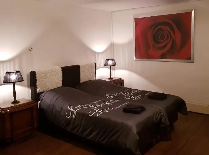 Le Chateau 住宿加早餐酒店 *