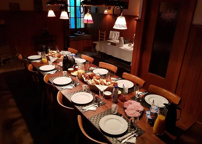 住宿加早餐酒店 Le Chateau *