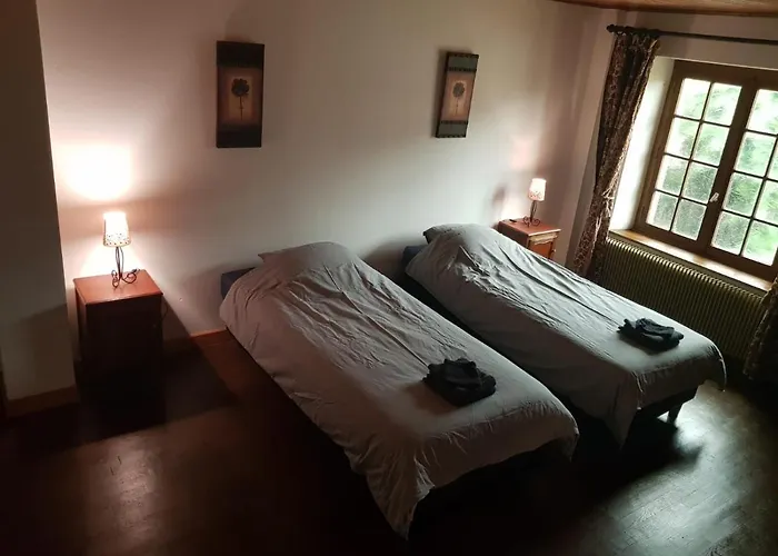 住宿加早餐酒店 Le Chateau Lubine